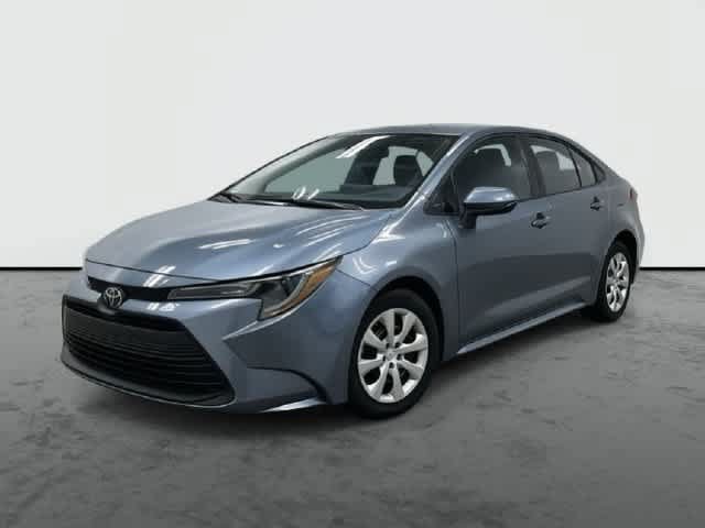 Used 2026 Toyota Corolla LE FWD image 1