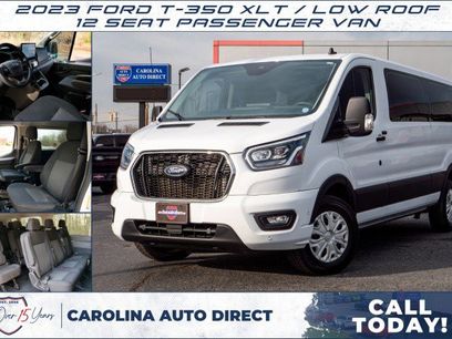 Used 2023 Ford Transit 350 XLT