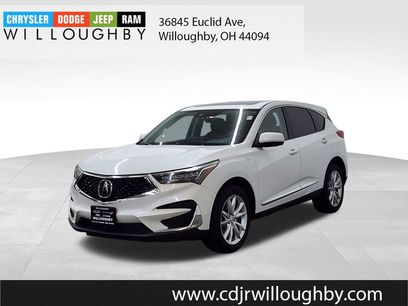 Used 2020 Acura RDX AWD