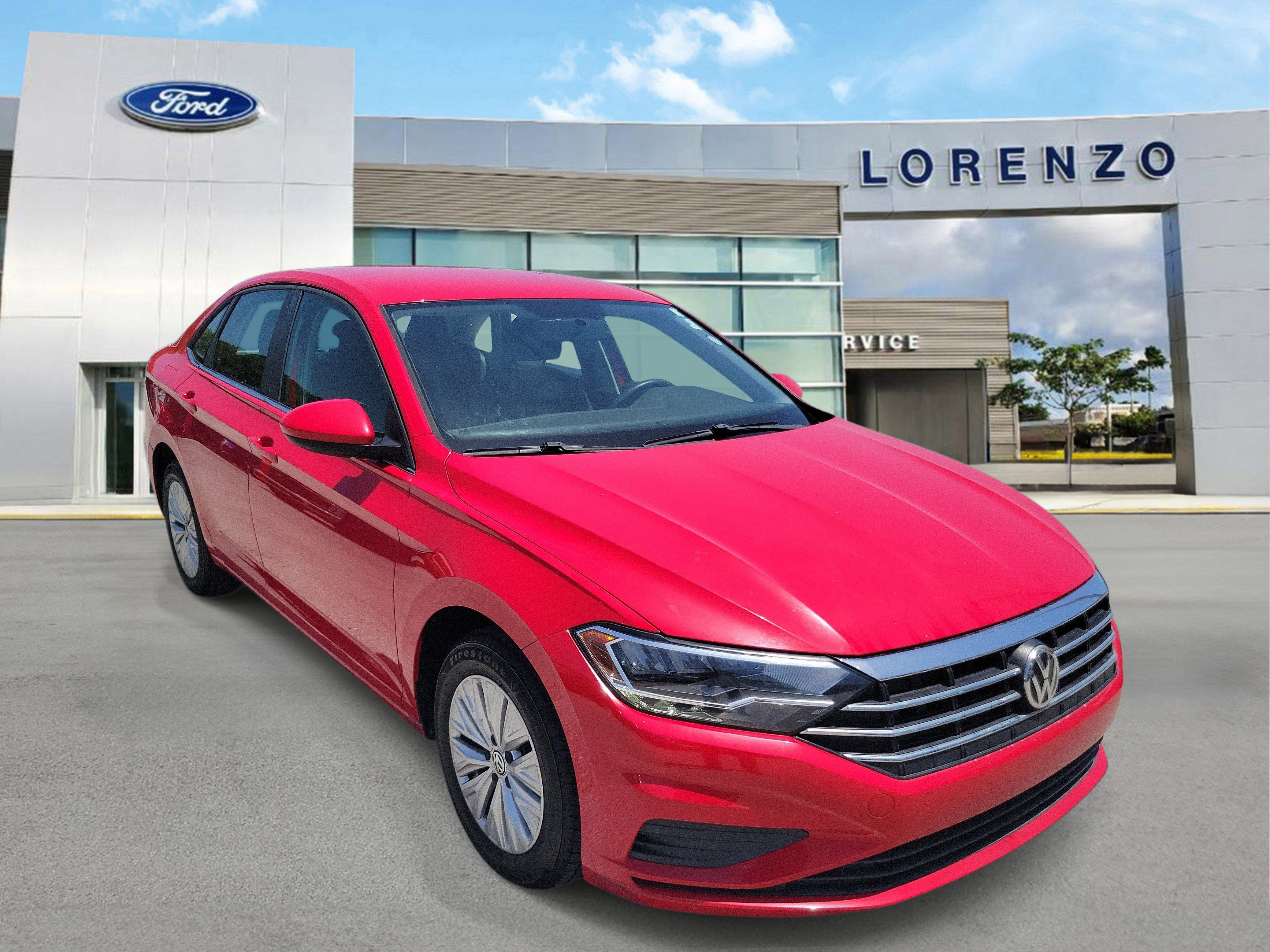 Used 2019 Volkswagen Jetta S FWD image 3