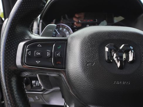 Used 2022 RAM 1500 TRX AWD/4WD image 19
