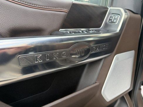 Certified 2024 Ford F350 King Ranch AWD/4WD image 18