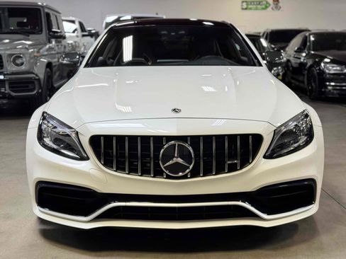 Used 2021 Mercedes-Benz C 63 AMG S image 65
