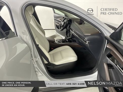 Certified 2025 MAZDA CX-30 2.5 Turbo w/ Premium Package image 15