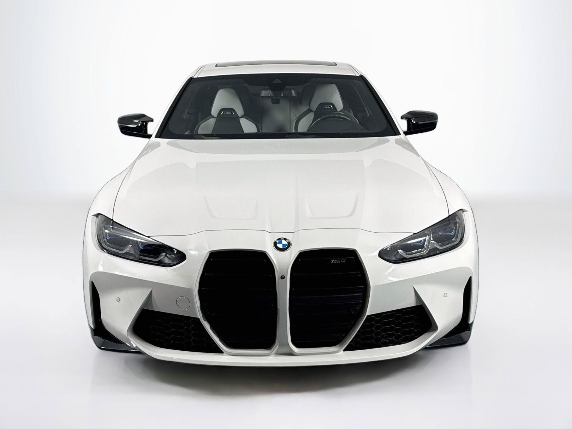Used 2021 BMW M4 Coupe RWD image 2
