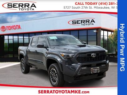 Used 2024 Toyota Tacoma TRD Sport