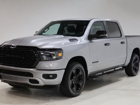 Used 2023 RAM 1500 Big Horn AWD/4WD image 3