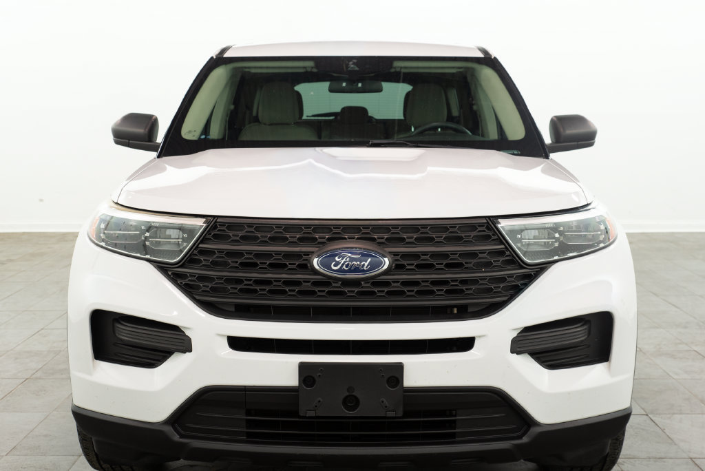 Used 2020 Ford Explorer 4WD image 2