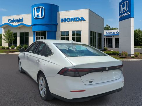 Used 2024 Honda Accord LX image 4