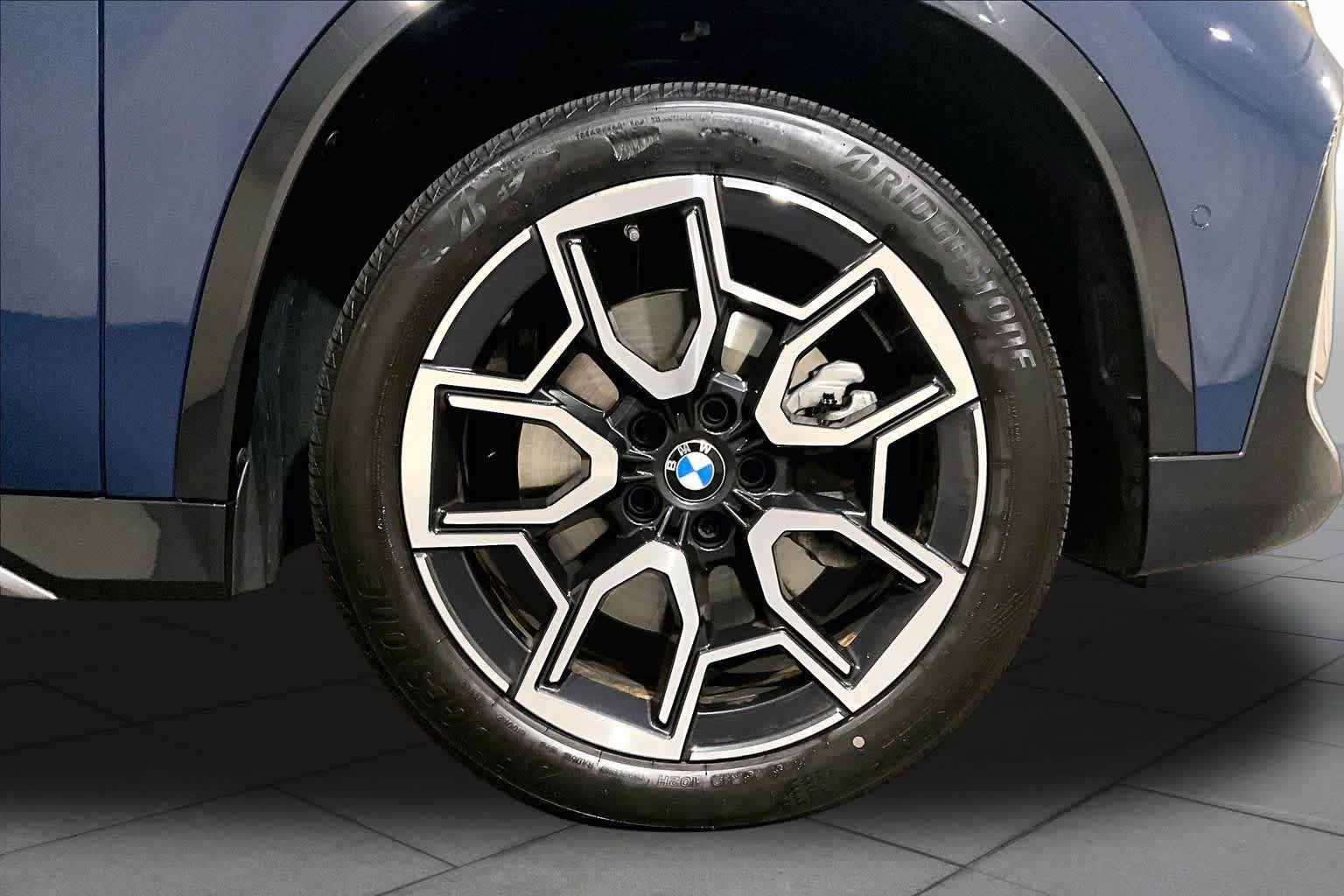 Used 2026 BMW X1 xDrive28i w/ Convenience Package AWD/4WD image 10