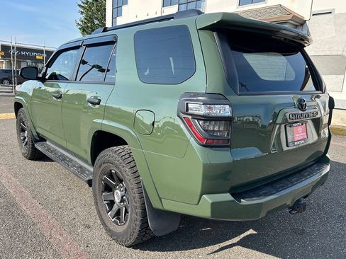Certified 2021 Toyota 4Runner Trail Special Edition AWD/4WD image 7