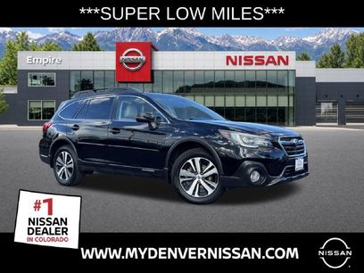 Used 2019 Subaru Outback 3.6R Limited w/ Popular Package #2