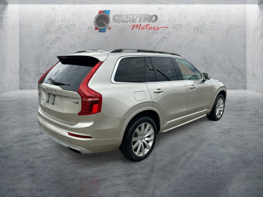 Used 2017 Volvo XC90 T6 Momentum w/ Vision Package AWD/4WD image 6