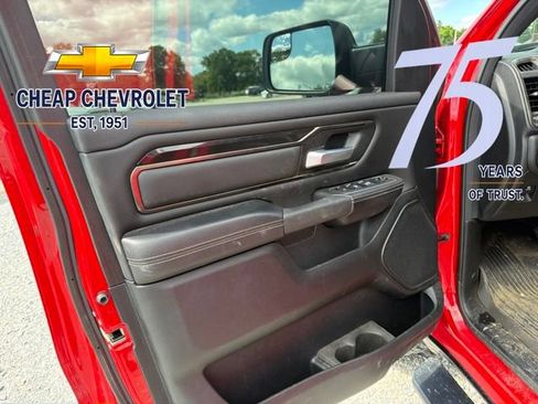 Used 2021 RAM 1500 Rebel w/ Rebel Level 2 Equipment Group AWD/4WD image 6