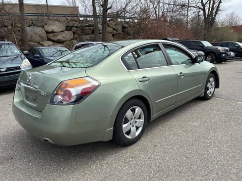 Used 2007 Nissan Altima 2.5 S image 5