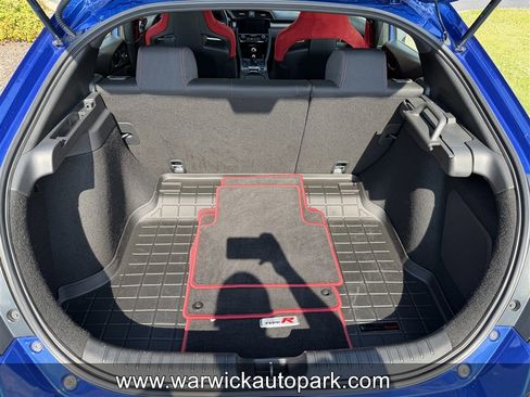 Used 2018 Honda Civic Type R image 16