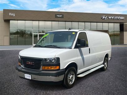 Used 2023 GMC Savana 2500 w/ Driver Convenience Package