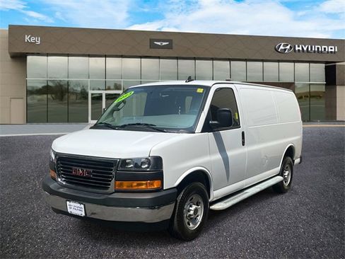 Used 2023 GMC Savana 2500 w/ Driver Convenience Package image 1