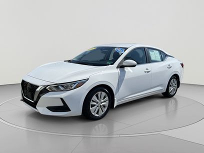 Used 2022 Nissan Sentra S