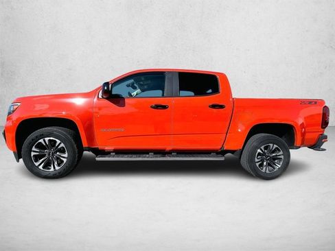 Used 2021 Chevrolet Colorado Z71 image 6