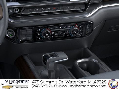 New 2026 Chevrolet Silverado 1500 High Country AWD/4WD image 23