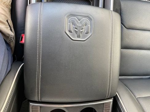 Used 2026 RAM 1500 Laramie AWD/4WD image 13