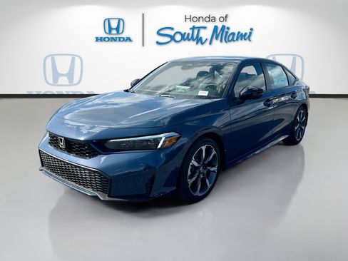 New 2026 Honda Civic Sport Touring image 3