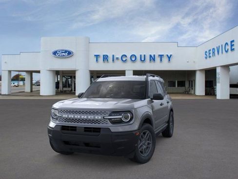 New 2025 Ford Bronco Sport Big Bend AWD/4WD image 2