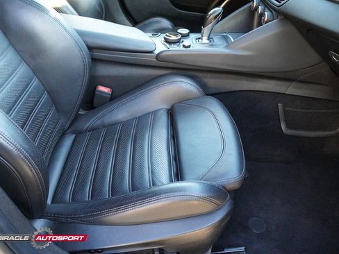 Used 2019 Alfa Romeo Giulia Ti Sport w/ Quick Order Package 22S Sport image 32