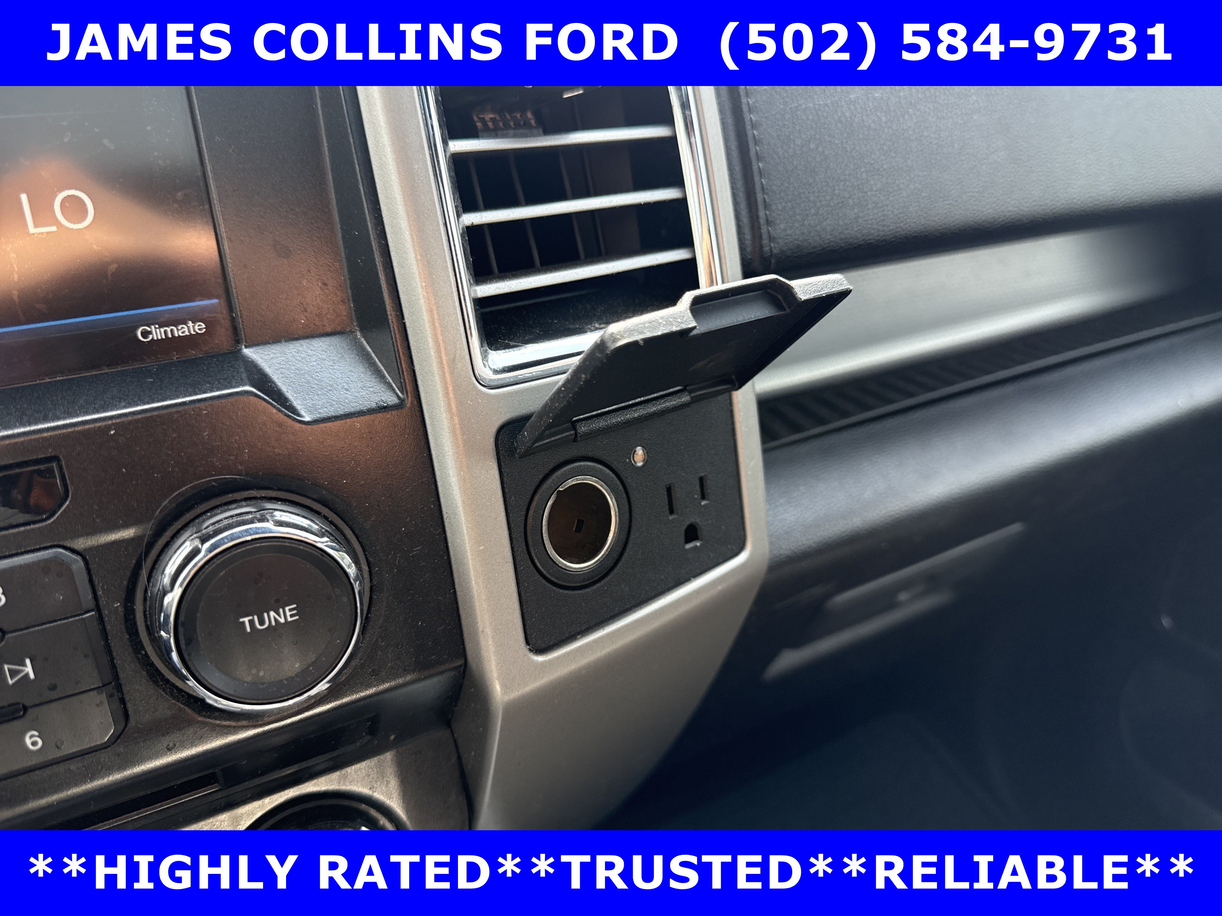 Used 2015 Ford F150 Lariat AWD/4WD image 35