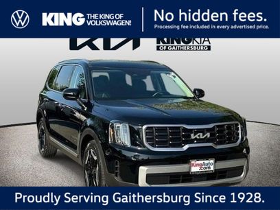 Certified 2023 Kia Telluride S