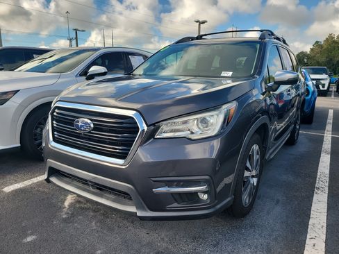 Used 2020 Subaru Ascent Touring w/ Popular Package #3 AWD/4WD image 3