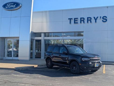 New 2025 Ford Bronco Sport Big Bend w/ Convenience Package image 1