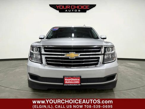 Used 2019 Chevrolet Tahoe LS w/ Max Trailering Package AWD/4WD image 8
