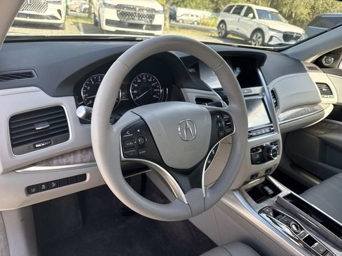 Used 2018 Acura RLX w/ Technology Package FWD image 33