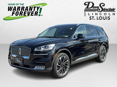Used 2020 Lincoln Aviator Reserve w/ Equipment Group 202A