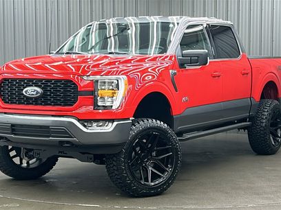 Used 2023 Ford F150 XLT w/ Equipment Group 302A High