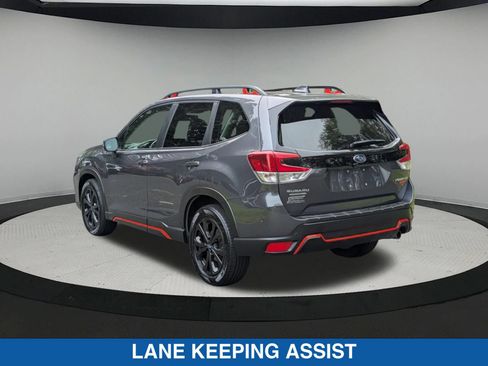 Used 2021 Subaru Forester Sport AWD/4WD image 6