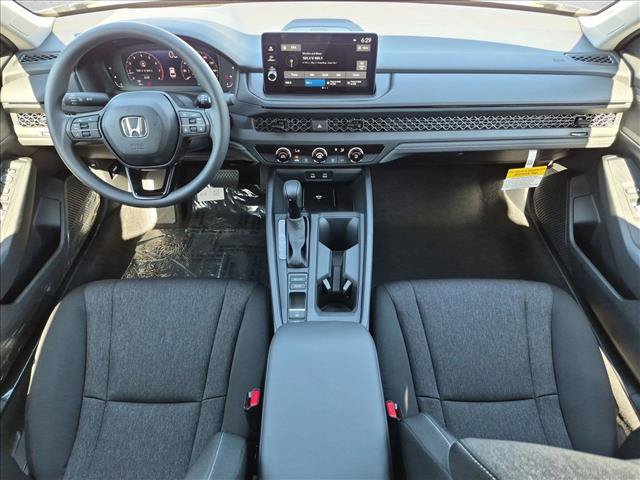 New 2026 Honda Accord LX image 15