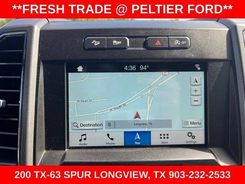 Used 2018 Ford F150 XLT w/ Equipment Group 302A Luxury AWD/4WD image 20