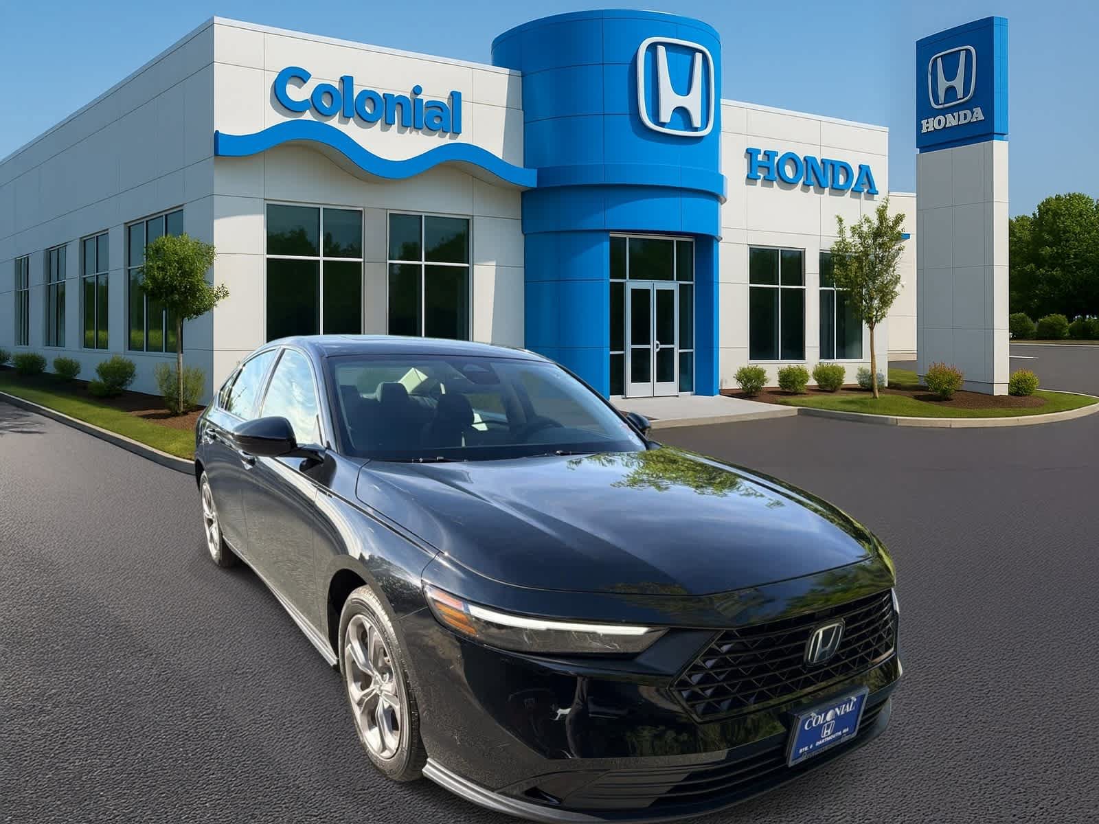 Used 2023 Honda Accord EX image 8