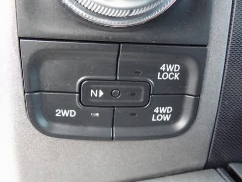 Used 2017 RAM 1500 Rebel w/ Luxury Group image 17