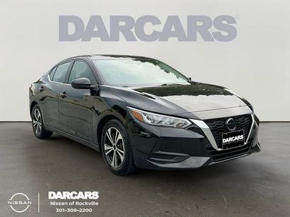 Used 2023 Nissan Sentra SV