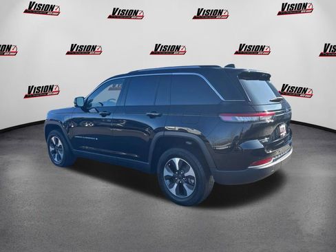 Used 2022 Jeep Grand Cherokee Limited 4xe w/ Luxury Tech Group II image 7