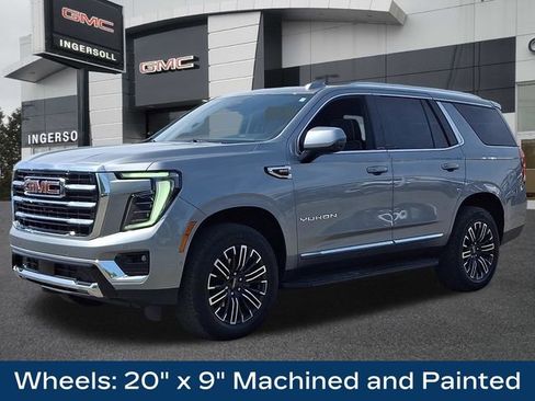 Used 2025 GMC Yukon Elevation w/ LPO, Floor Liner Package AWD/4WD image 32
