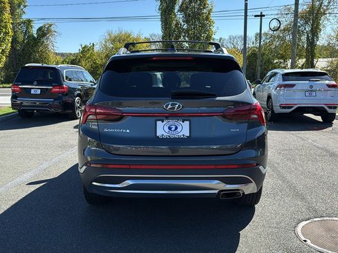 Used 2023 Hyundai Santa Fe SEL w/ Premium Package image 4