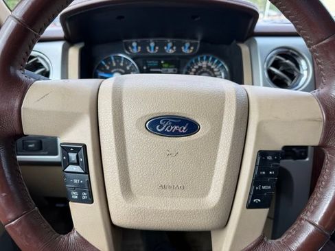 Used 2014 Ford F150 King Ranch w/ King Ranch Luxury Package AWD/4WD image 16