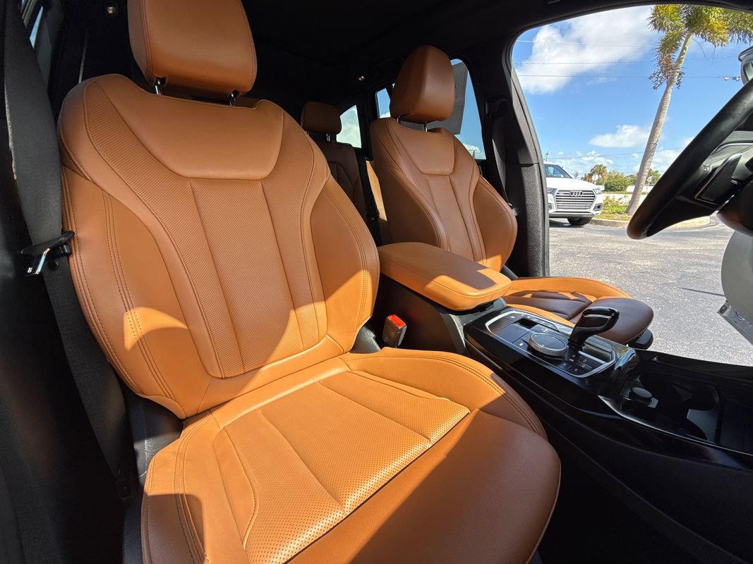 Used 2023 BMW X3 xDrive30i w/ Convenience Package AWD/4WD image 20