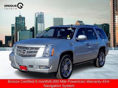 Used 2013 Cadillac Escalade Premium