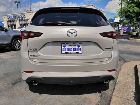 Used 2025 MAZDA CX-5 AWD 2.5 S w/ Preferred Package image 6